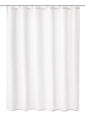 Kleine Wolke Douchegordijn (Wit, 240 x 180 cm) Kleine Wolke Douchegordijn (Wit, 240 x 180 cm)