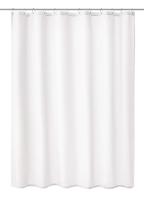 Kleine Wolke Douchegordijn (Wit, 240 x 180 cm) - thumbnail