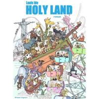 Holy Land - Louis Ide - Hardcover (9789492934505) - thumbnail