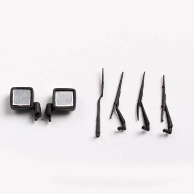 FMS - 1:18 Fj Cruiser Rearview Mirror And Wiper (FMS-C2097)