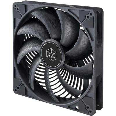 Silverstone 184i PRO Computer behuizing Luchtkoeler Zwart 1 stuk(s) Silverstone 184i PRO Computer behuizing Luchtkoeler Zwart 1 stuk(s)