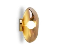 Tom Dixon - Melt Surface Light wandlamp Goud - thumbnail