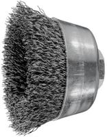 PFERD TOOLS 43468902 Komborstel ongetordeerd TBU Ø 60 mm M14 staaldraad-Ø 0,30 voor haakse slijpers 1 stuk(s) - thumbnail