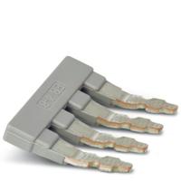 Phoenix Contact 0202142 Inlegbrug Grijs 100 stuk(s) - thumbnail