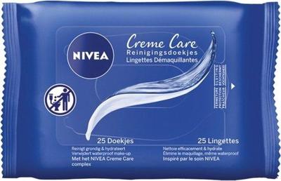Nivea NIVEA Gezicht Reinigingsdoekjes Crème Care 25 doekjes