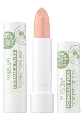 Deborah Milano Concealer 01 Light Beige Bio Deborah Milano Concealer 01 Light Beige Bio