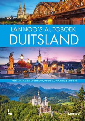 Lannoo's autoboek Duitsland (Hardback)