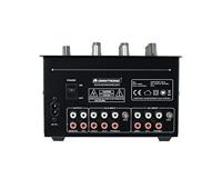Omnitronic PM-222 DJ-mixer - thumbnail