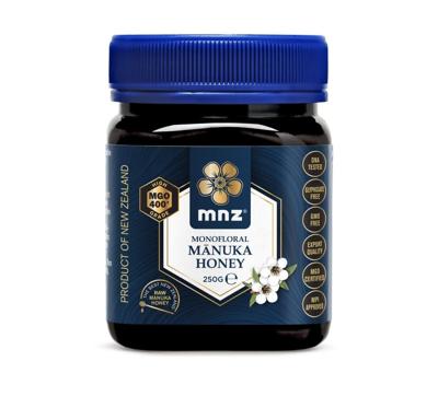 Manuka Honing MGO 400+ 250 Gram