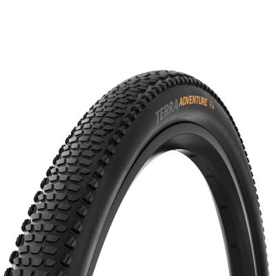 Continental vouwband terra adventure 55-622 tr zwart