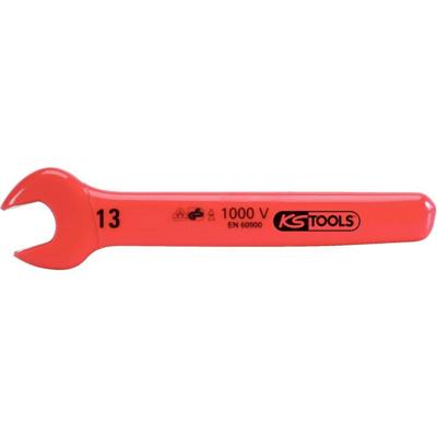 KS Tools 117.2251 117.2251 Enkelvoudige steeksleutel Sleutelbreedte (inch) 7/16