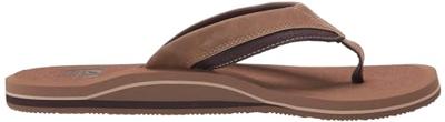 REEF Cushion Dawn Slipper Heren Bronze 12