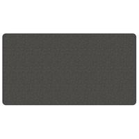 VidaXL Tapijtloper sisal-look 80x150 cm antracietkleurig - thumbnail