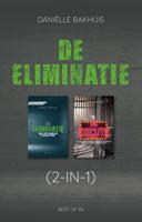De eliminatie - Daniëlle Bakhuis - ebook - thumbnail