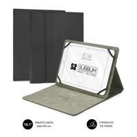 Tablet kap Subblim SUB-CUT-1CT001 Zwart - thumbnail