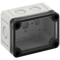 Spelsberg TK PS 97-6-tm Installatiebehuizing 94 x 65 x 57 Polycarbonaat, Polystereen (EPS) Grijs-wit (RAL 7035) 1 stuk(s) - thumbnail