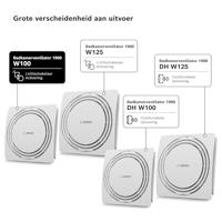 Bosch Home Comfort FAN 1900 W100 Wand- en plafondventilator 230 V 75.4 m³/h 100 mm - thumbnail