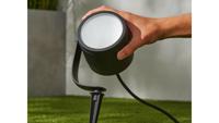 Philips Hue LED-tuinspot 1746230P7 Lily XL LED vast ingebouwd 15 W Warmwit, Koudwit, Daglichtwit - thumbnail