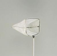 Vijvergereedschap schepnet kort met aluminium steel en fijnmazig net Ubbink - Ubbink - thumbnail