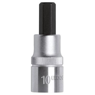 Gedore RED R62551110 3300365 Schroevendraaierdop 11 mm 1/2 (12.5 mm) Gedore RED R62551110 3300365 Schroevendraaierdop 11 mm 1/2 (12.5 mm)