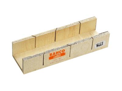 Bahco Verstekbak 300x70x65mm Hout - 234-W3