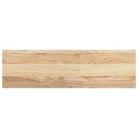 Vensterbanken 2 st onbehandeld 70x20x2 cm massief eikenhout - thumbnail