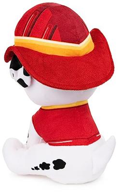 PAT PATROL - PLUCHE 25 CM MARCUS Paw Patrol Gund - 6058445 - zacht en wasbaar pluche vanaf 12 maanden - thumbnail