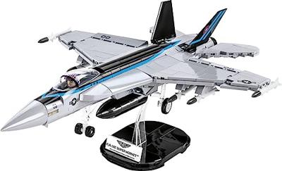 COBI Top Gun Maverick - F/A-18E Super Hornet - Limited Edition Constructiespeelgoed - thumbnail