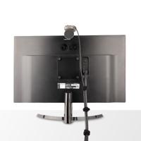 Kabelbinders Startech B506I-HOOK-LOOP-TIES Zwart Nylon 15 cm - thumbnail