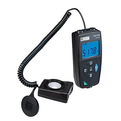 Chauvin Arnoux P01654110 C.A 1110 Lichtmeter 0.1 - 200000 lx Chauvin Arnoux P01654110 C.A 1110 Lichtmeter 0.1 - 200000 lx