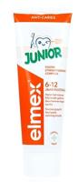 Elmex Tandpasta junior 75 Milliliter - thumbnail