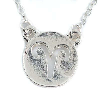 Messing Horoscoop Hanger Ram (12 mm)