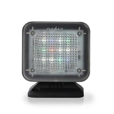 Nedis TV-Simulator | Binnen | Zwart | 1 stuks - DUMSTV10BK DUMSTV10BK Nedis TV-Simulator | Binnen | Zwart | 1 stuks - DUMSTV10BK DUMSTV10BK