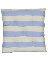 Stoelkussen - Blauw - thumbnail