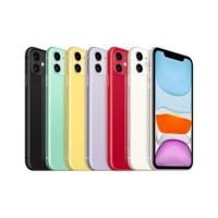 Apple iPhone 11 64GB - Geel (Refurbished) - thumbnail