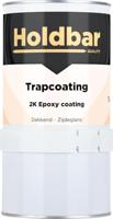 Holdbar Trapcoating Gitzwart (RAL 9005) 1 kg - thumbnail