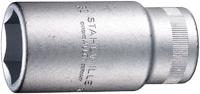 Stahlwille 56 22 05020022 Zeskant Dopsleutelinzetstuk 22 mm 3/4 (20 mm) - thumbnail