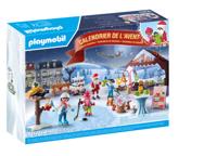 PLAYMOBIL - 71472 - Calendario dell'Avvento di Natale - thumbnail