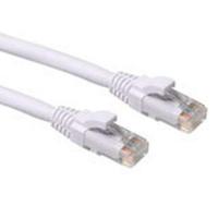 CAT6A U/UTP SNAGLESS WT 20,00M - thumbnail