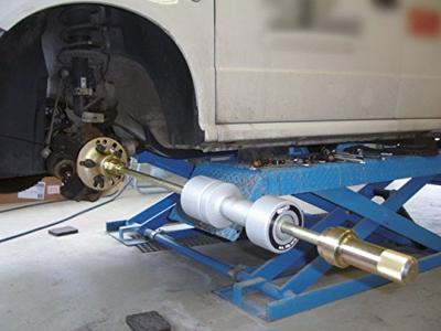 KS Tools 7001420 Poelietrekker voor wielnaaf