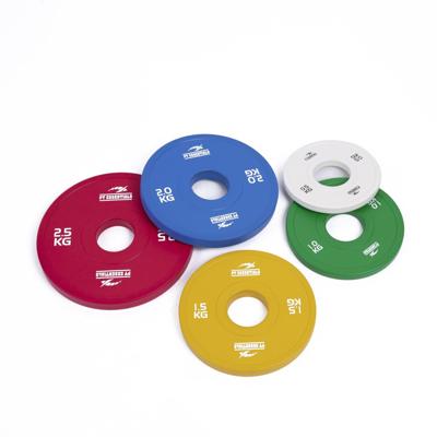 PT Essentials OFP200 Fractional Plate Complete Set