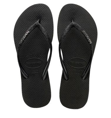 Havaianas - Slim sparkle II Rubber Dames