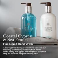 Molton Brown - M.Brown Coastal Cypress & Sea Fennel Hand Wash 300ml Handverzorging Heren - thumbnail