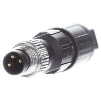 Phoenix Contact 1441008 Sensor/actuator connector, niet geassembleerd M8 Aantal polen (sensoren): 3 Stekker, recht 1 stuk(s)