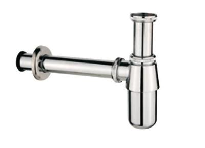 Kirchhoff Flessenvanger, chroom, 1 1/4" x 32 mm - 98803110