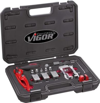 Vigor V1728 Remleiding affakkelen tool set 11tlg.