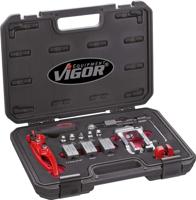 Vigor V1728 Remleiding affakkelen tool set 11tlg. - thumbnail