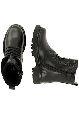 Bullboxer Boots AJS500E6L_BLCKKB50 Zwart-33 maat 33 - thumbnail
