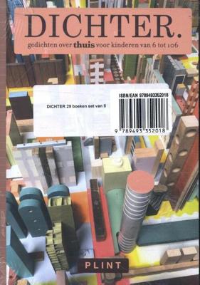 DICHTER. thuis set van 5 (Paperback)
