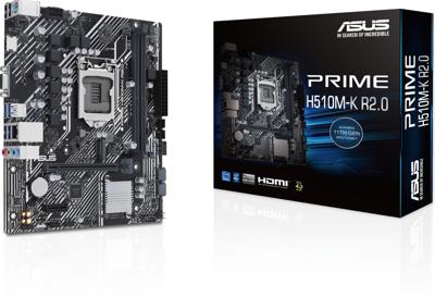 Moederbord Intel ASUS PRIME H510M-K R2.0